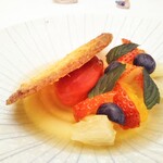 ラ・ビュット・ボワゼ - デザート