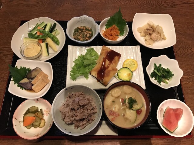 薬膳食堂 伝伝 でんでん 新伊勢崎 薬膳 食べログ