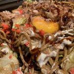 Okonomiyaki Yaki Soba Fuugetsu - 