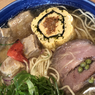 ひつじそば 人と羊_1