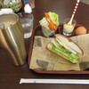 カフェ 灯台