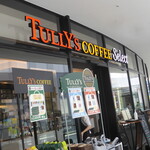 TULLY'S COFFEE Select - 外観