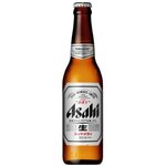 Asahi Super Dry (bottle)