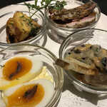 ビストロ キャトルズ - 