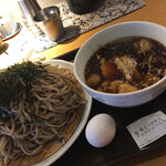 神田 つけ蕎麦 わびすけ - 