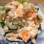 浜勢 - ポテトサラダ