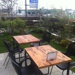 リストア カフェ アリアドネ - 緑の中で、まったりと美味しい時間を過ごしてみてはいかがですか？