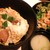 あぶりどりの親子丼 丼米 - 料理写真:あぶり鶏の親子丼
