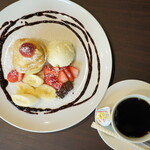 エーデル カフェ - 料理写真: