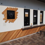 クレープスタンド - お店 外観