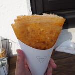 クレープスタンド - ハムエッグ