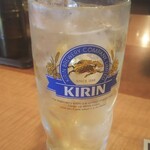 久兵衛屋 - メガハイボール