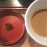 久兵衛屋 - くるみだれと、黒ごま七見