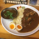 カレーのぼんチョビ - 