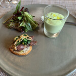 楽の蔵　レストランChez tomo. - 