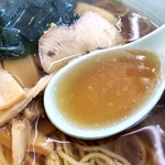 夢屋 - スープ