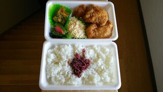 Jun Blend Kitchen - チキン南蛮弁当。