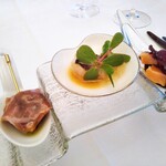 ラ・ビュット・ボワゼ - アミューズブーシュ