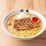 札幌こく味噌ら～めん