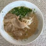 Ramen No Yoko Zuna Shouzan - ラーメン＠ラーメンの横綱勝山（2019年11月某日）