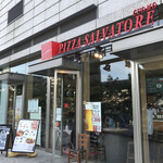 PIZZA SALVATORE CUOMO - 