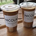 NICOLAO Coffee And Sandwich Works - 