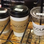 NICOLAO Coffee And Sandwich Works - 