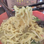 小江戸タンメン 蔵之介 - 濃厚タンメン麺