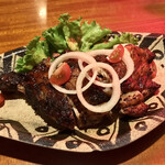 フレックス　バーアンドグリル - JERK CHICKEN piece M220g