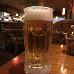 フレックス　バーアンドグリル - とりあえずオリオン