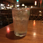 フレックス　バーアンドグリル - アップルトンジャマイカラムのラムリッキー