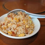 Seiryuu Manjushan - 味が濃いめのミニチャーハン