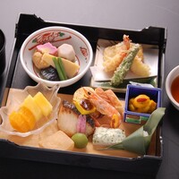 【茜御膳】