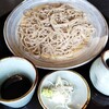 蕎麦かない