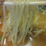ラーメンの店　大吉 - 坦々麺（750円）