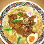 中華そば ときわ - 肉そば　890円