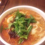 刀削麺酒家 - 麻辣刀削麺