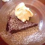 ユリイカ - ランチ　デザート