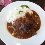 ユリイカ - ランチ　カレー