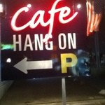 HANG ON CAFE - 