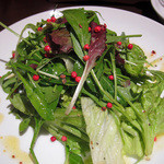 セットのサラダ