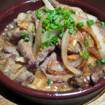 Ｇｒｉｌｌマッシュ - メリメロ焼き