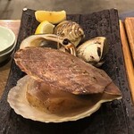 浜焼き海鮮居酒屋 大庄水産 - 貝焼きセット