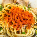 ラーメン二郎 - 一味投下～♪