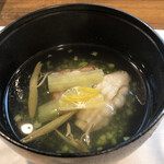 和ごころ なか道 - 