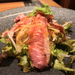 イベリコ屋 - イベリコ屋 六本木店(東京都港区六本木)～少し贅沢なコースで味わう～IBERICO-YA 5000円コース・ローストポーク