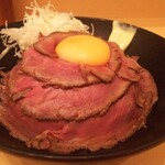 the肉丼の店 - 