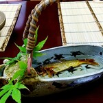 美加登家 - 鮎酒