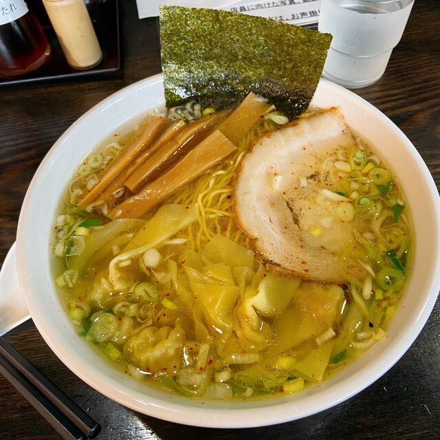 亀ちゃん食堂 仙北町 ラーメン 食べログ