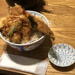 日本橋 天丼 金子半之助 本店 - 